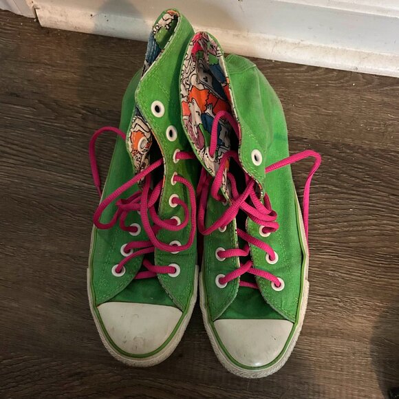 Men's Converse - Picture 2 of 5